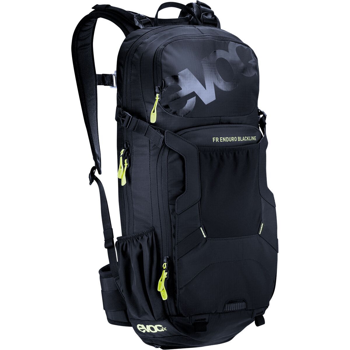 Evoc FR Enduro Blackline Protector 16L Hydration Pack Black, S
