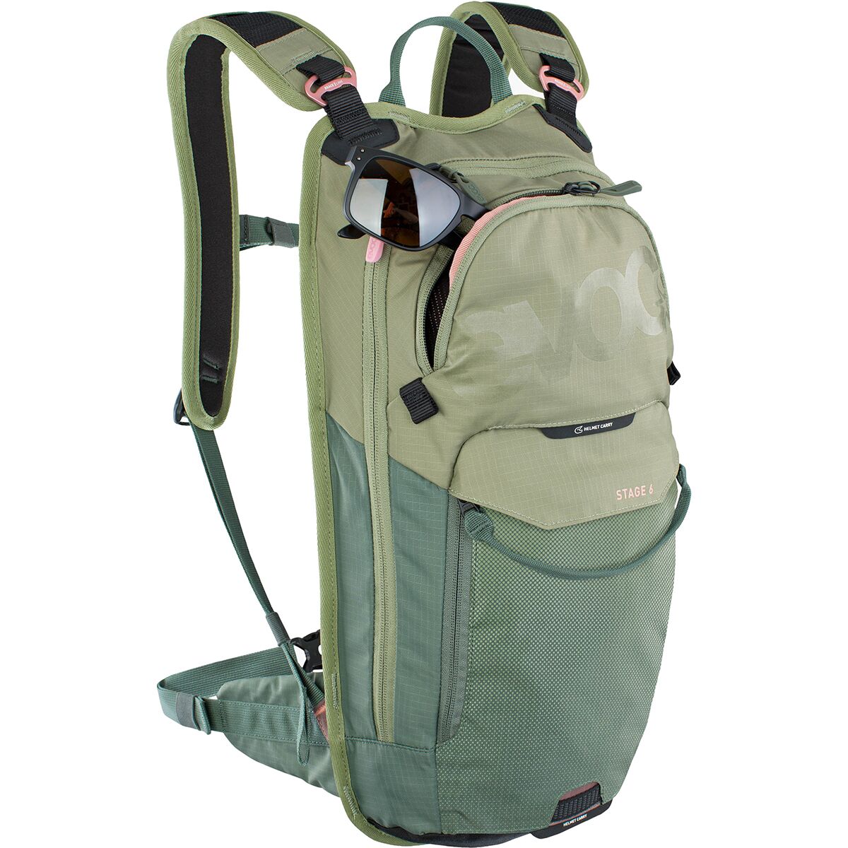 Evoc Stage Technical 6L Backpack - Men