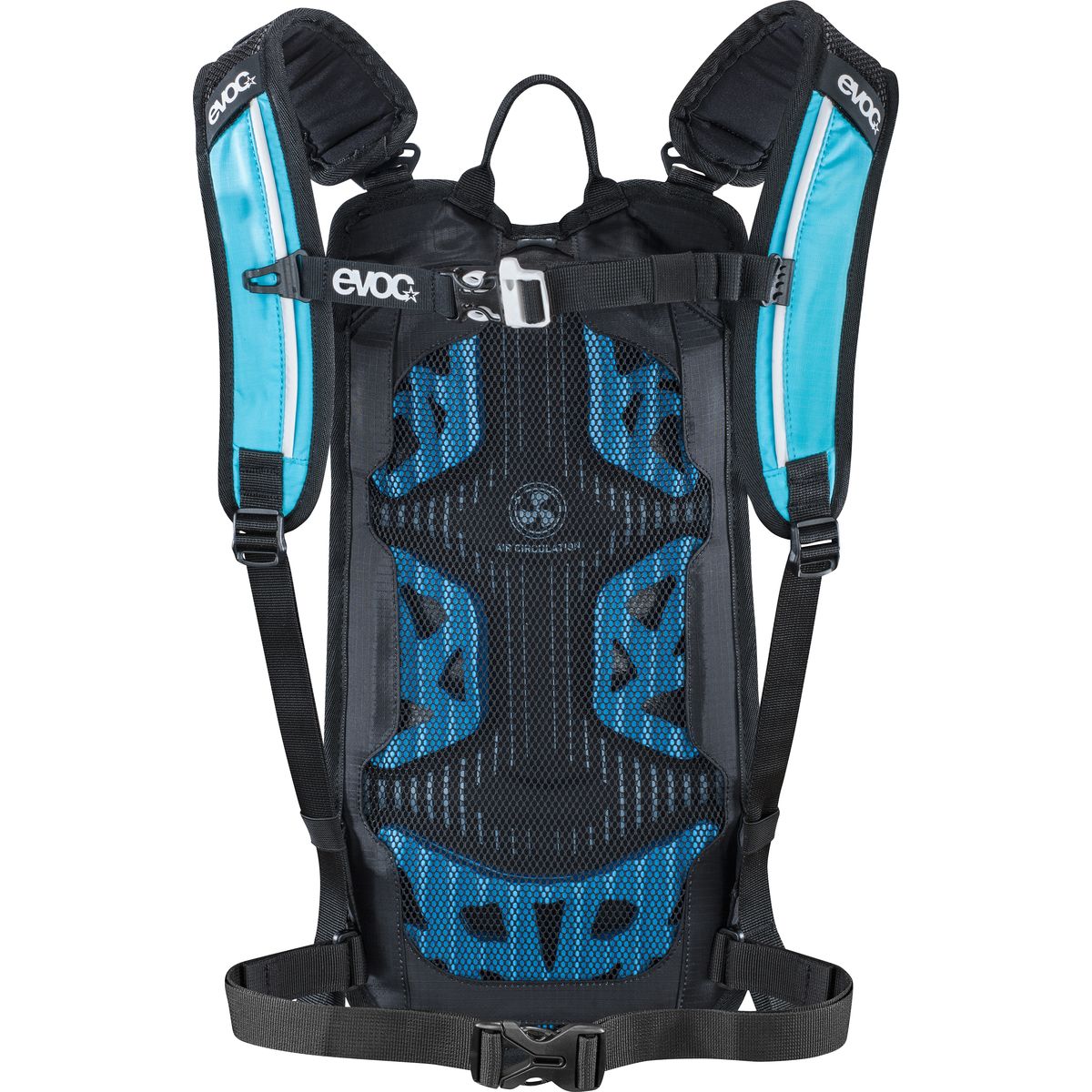 evoc STAGE 3l サイクリングバックパック evoc STAGE 3l サイクリングバックパック Evoc Stage 3l Backpack with