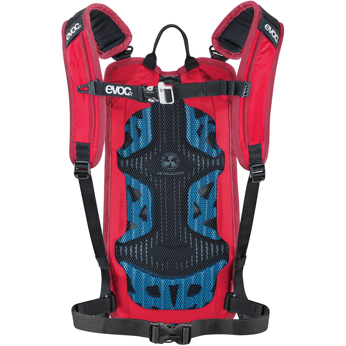 evoc STAGE 3l サイクリングバックパック Evoc Stage 3l Backpack with