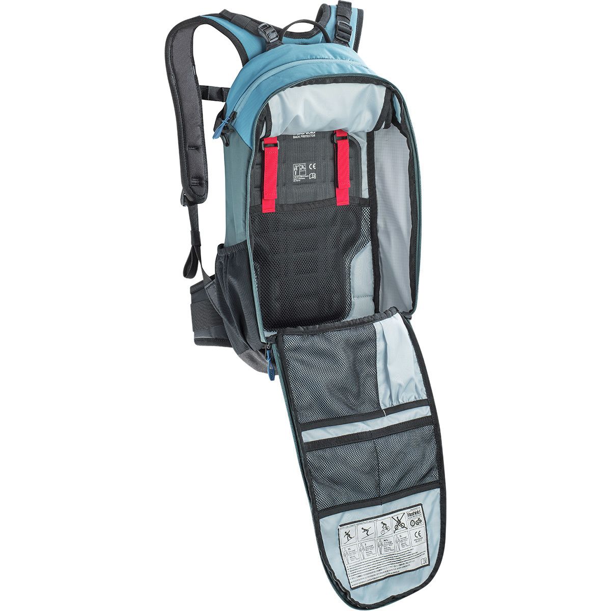 Evoc FR Track Protector Hydration Backpack - Accessories
