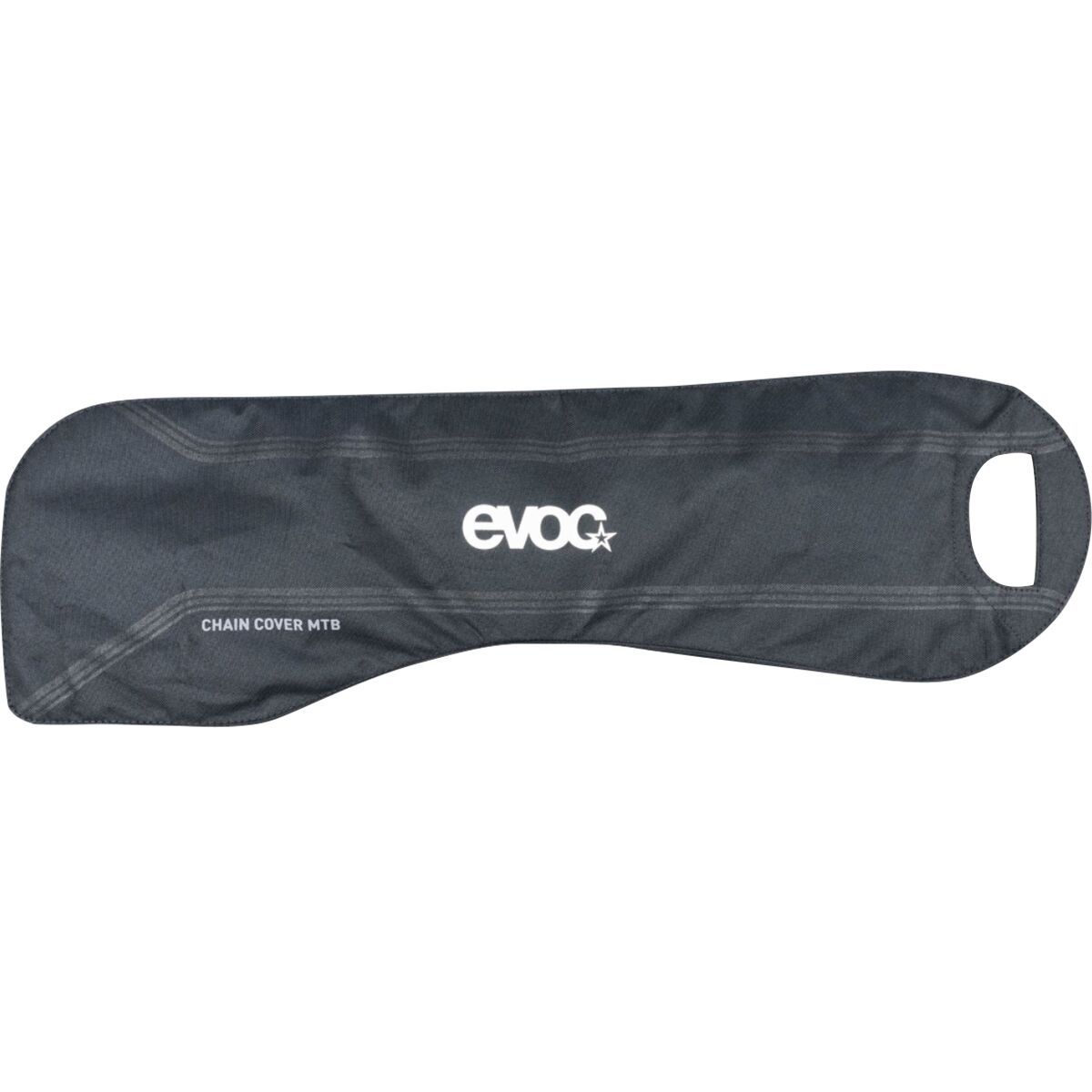 Evoc Chain Cover Black, MTB