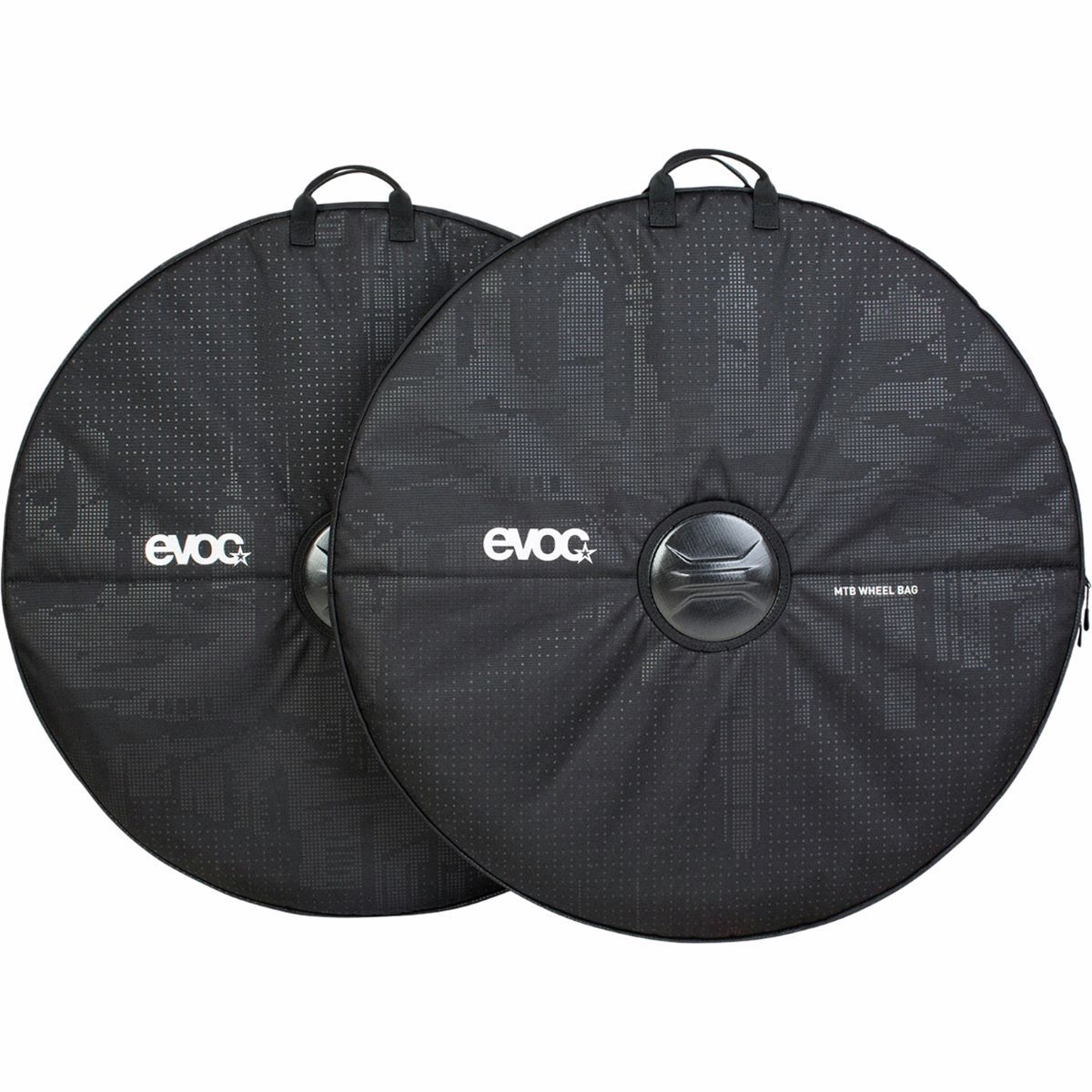 Evoc MTB Wheel Cover Black, One Size
