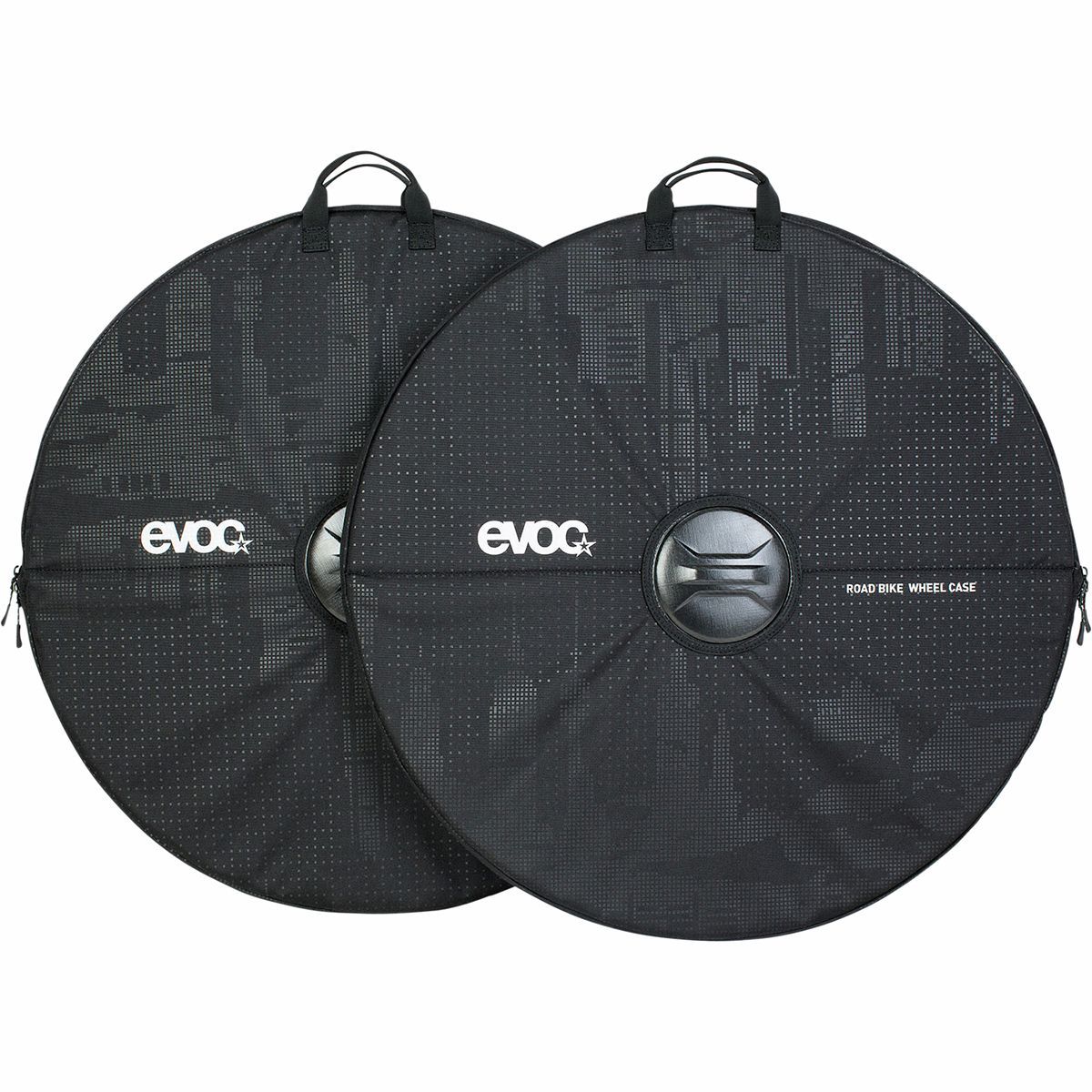 Evoc Road Bike Wheel Case Black, One Size