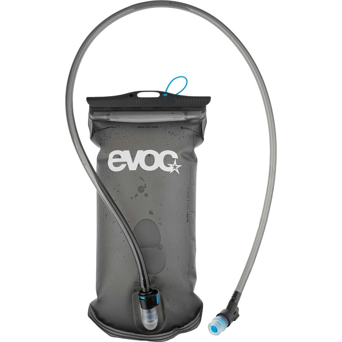 Evoc Hydration Bladder Carbon Grey, 1.5L