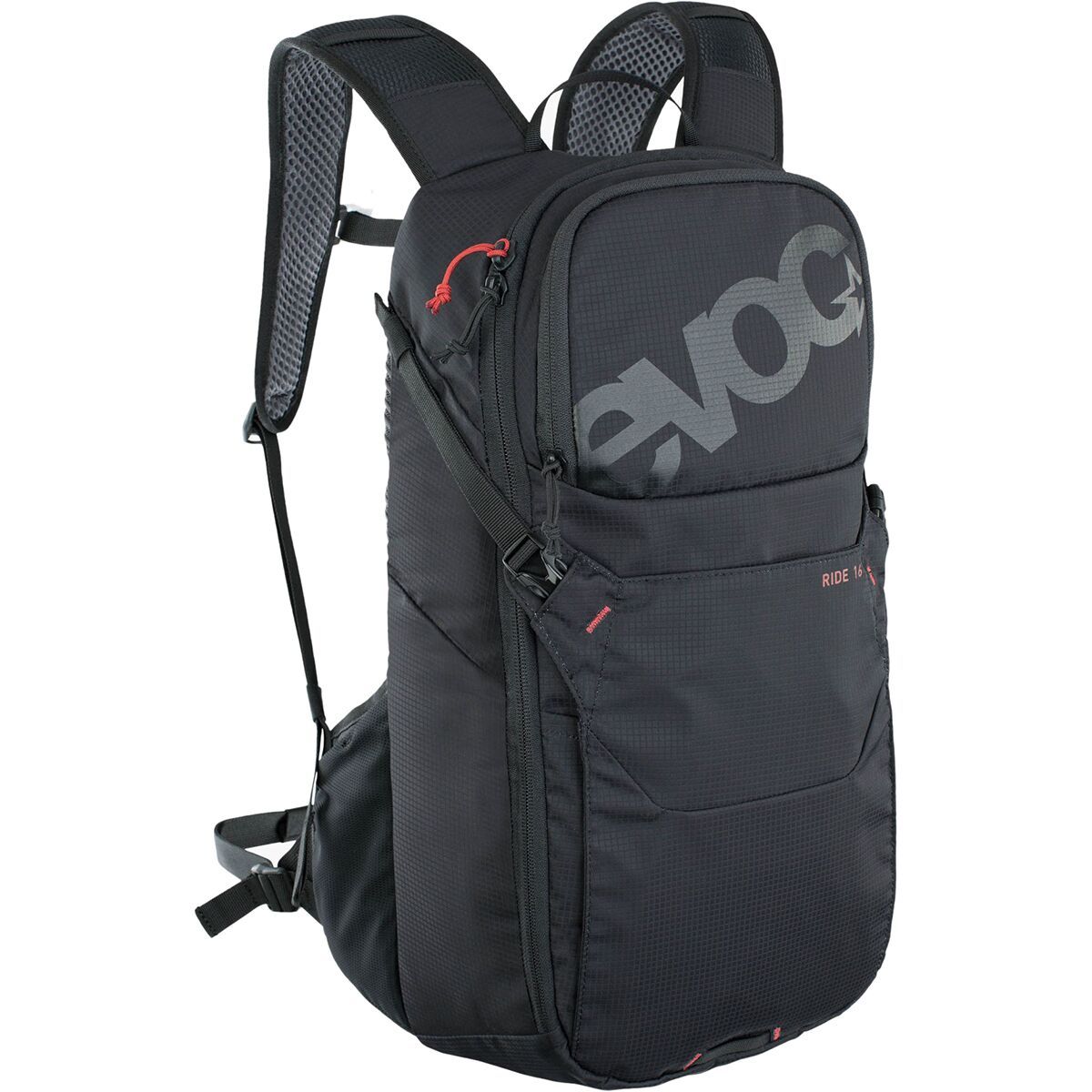 Evoc Evoc Ride 16L Backpack Black, One Size