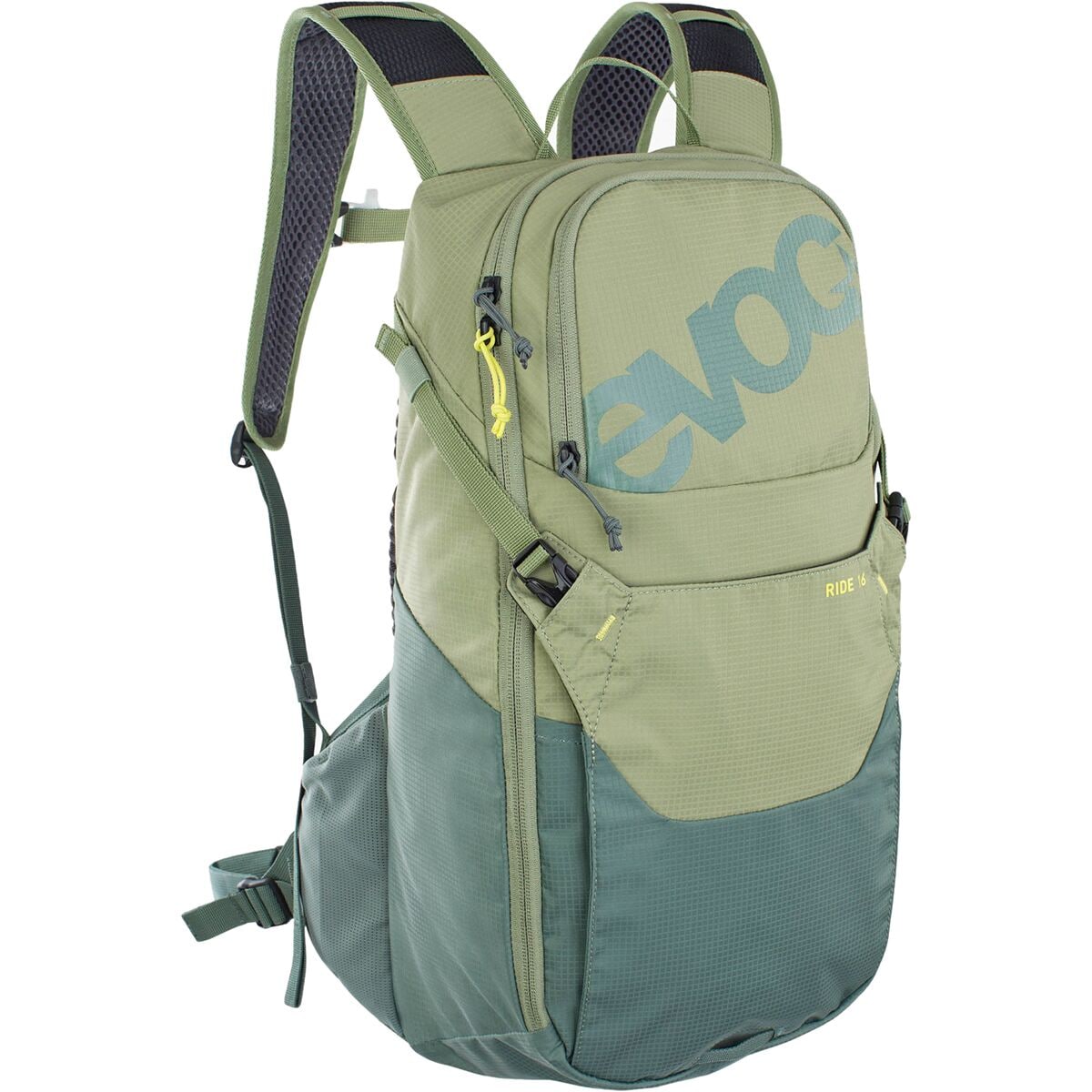 Evoc Ride 16L Backpack Light Olive/Olive, One Size