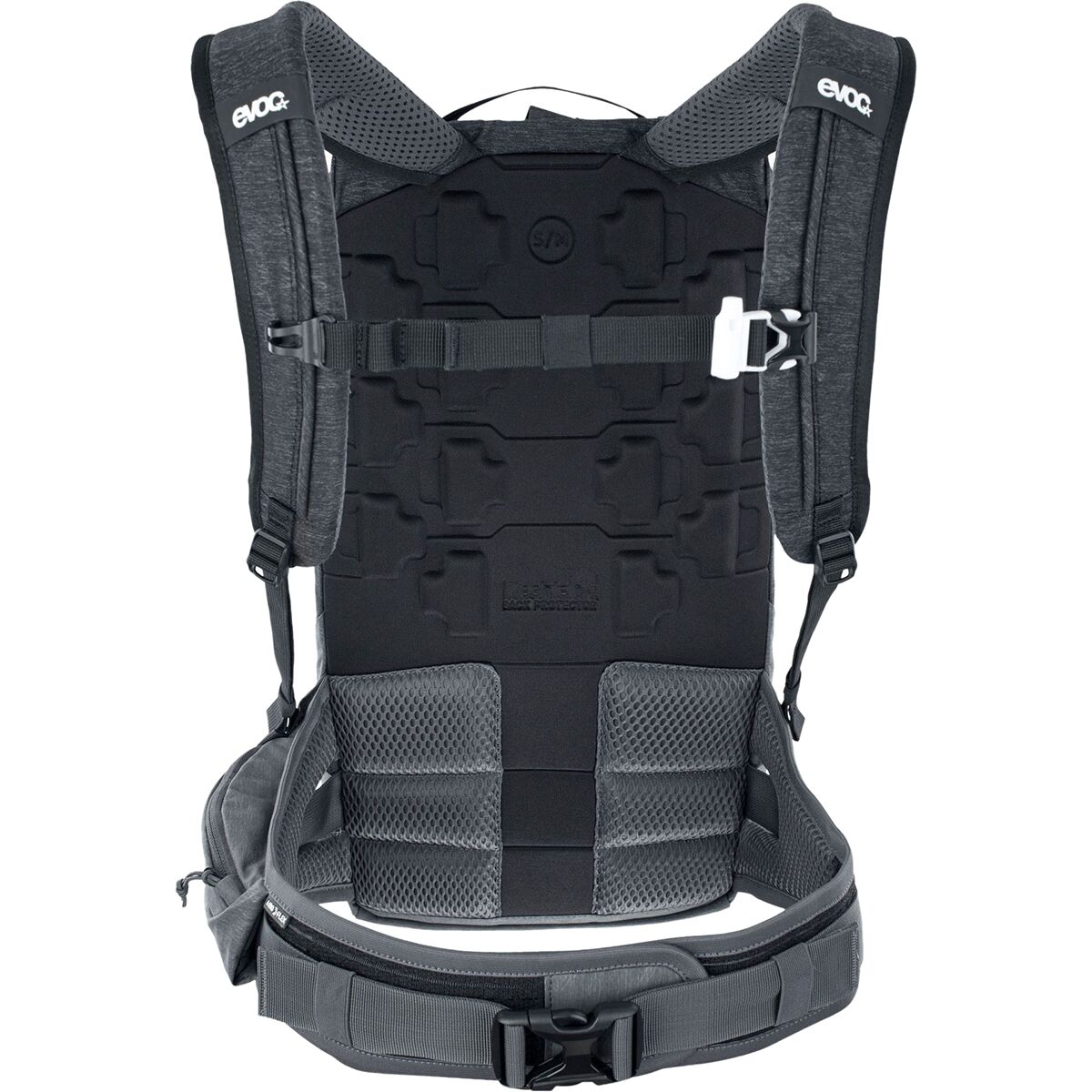 Evoc Trail Pro 10L Protector Backpack Accessories