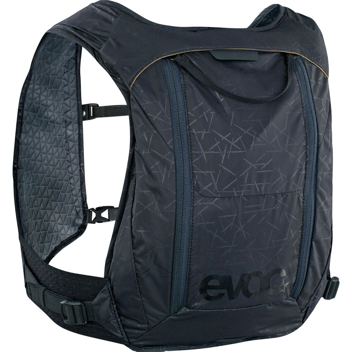 Evoc Hydro Pro Hydration 3L Backpack Steel, One Size