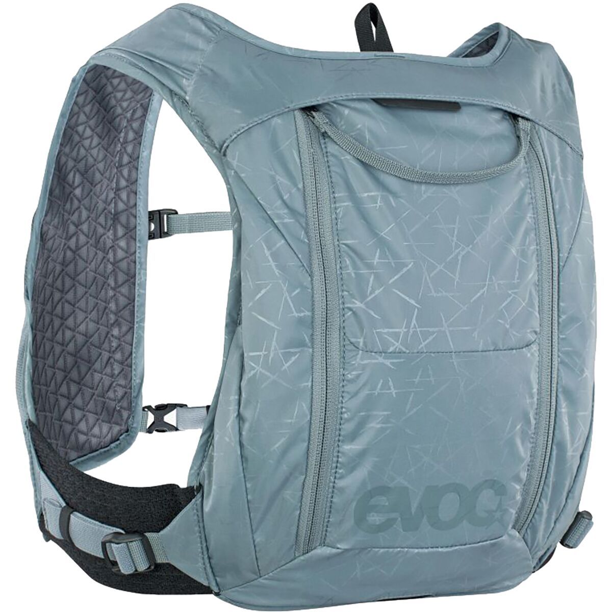 Evoc Hydro Pro Hydration 3L Backpack Steel, One Size