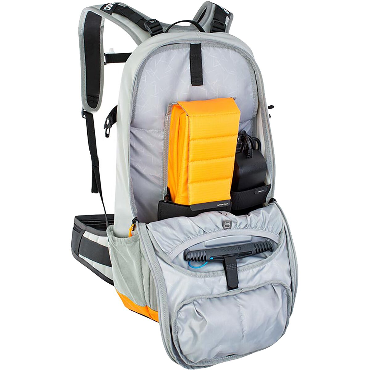 Evoc FR Enduro E-Ride 16L Protector Backpack - Accessories