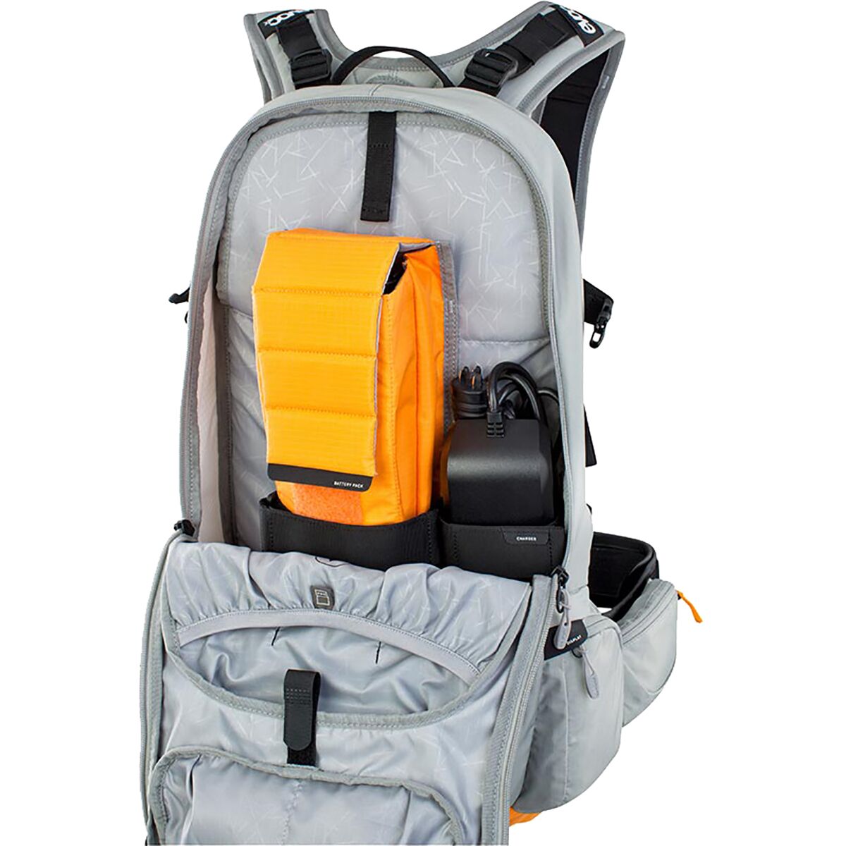 Evoc FR Enduro E-Ride 16L Protector Backpack - Accessories