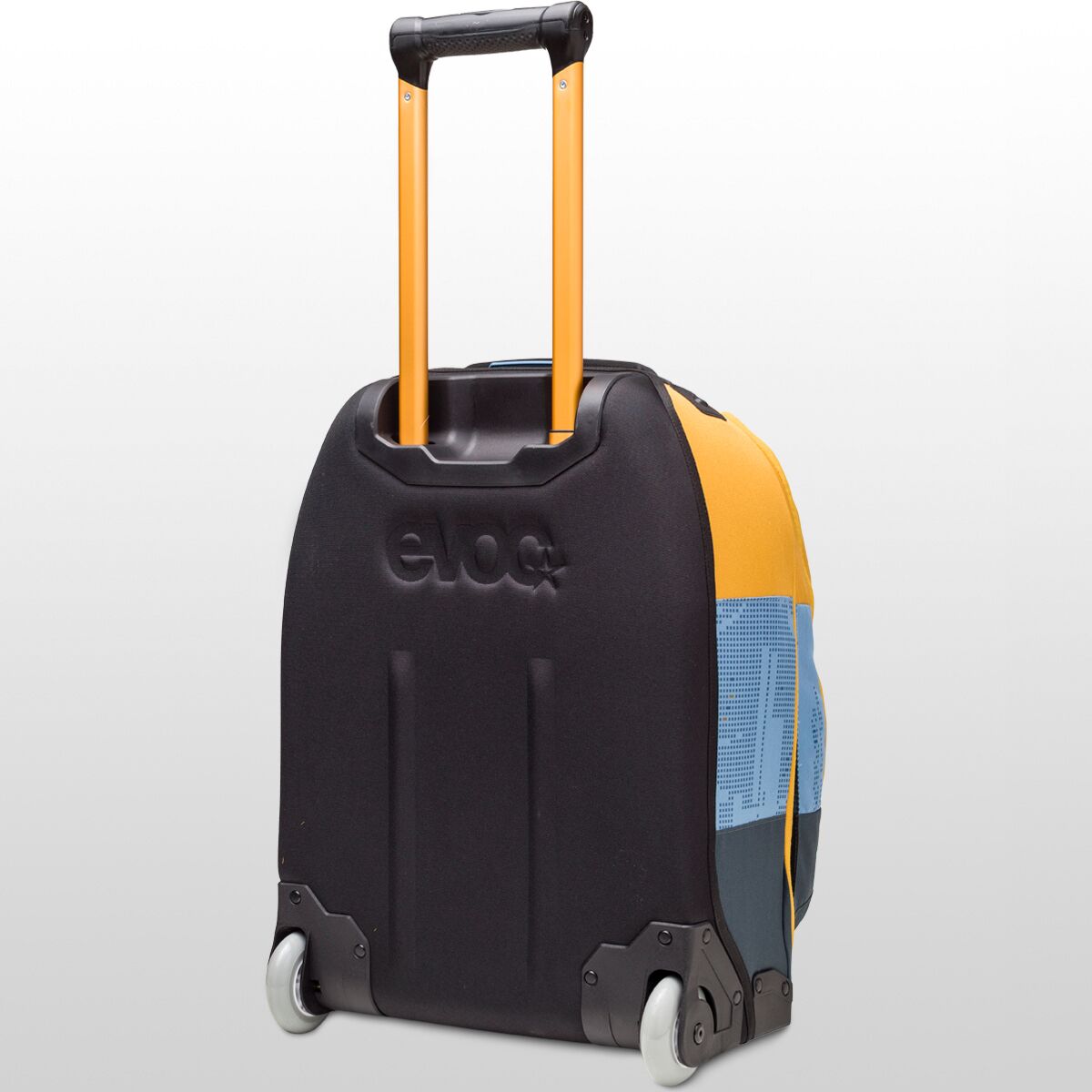 Evoc terminal bag outlet