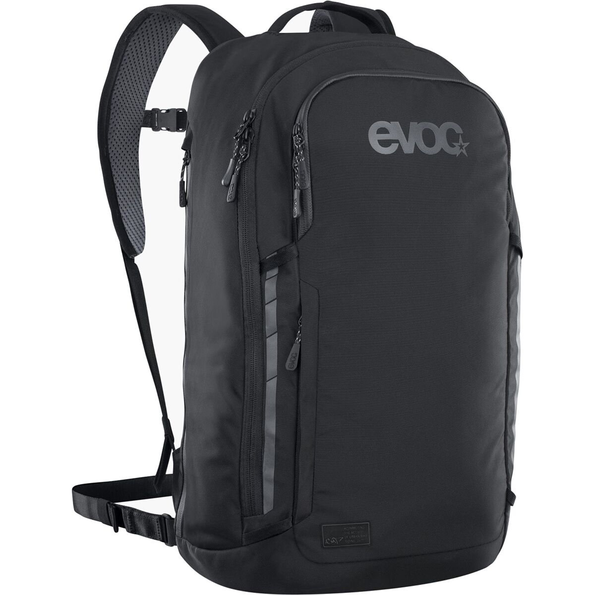 Evoc Commute 22 Backpack Steel, One Size