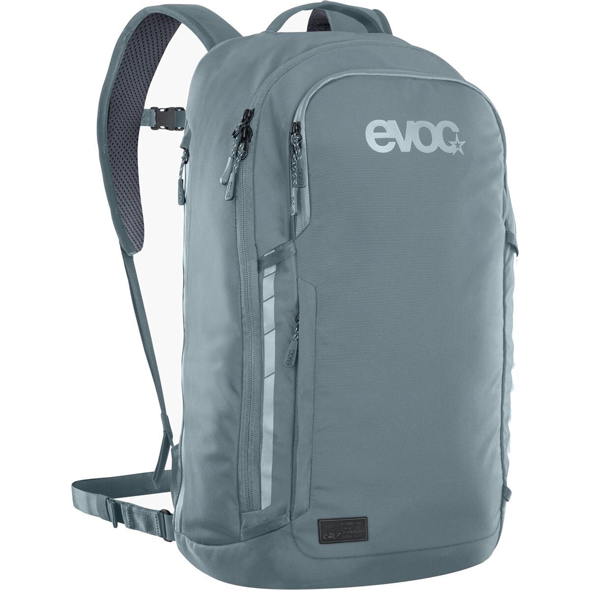 Evoc Evoc Commute 22 Backpack Steel, One Size