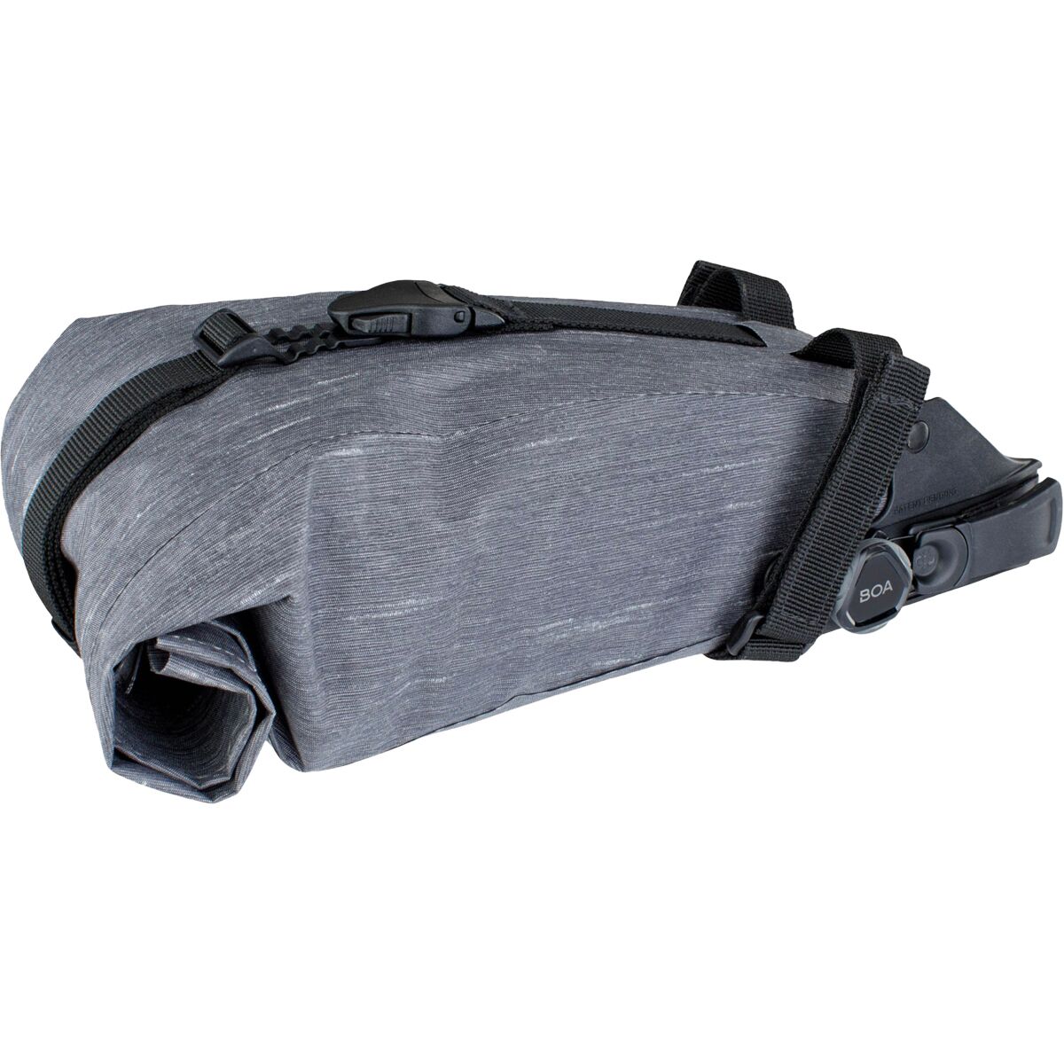 Evoc Seat Pack BOA WP Carbon Grey, 6L