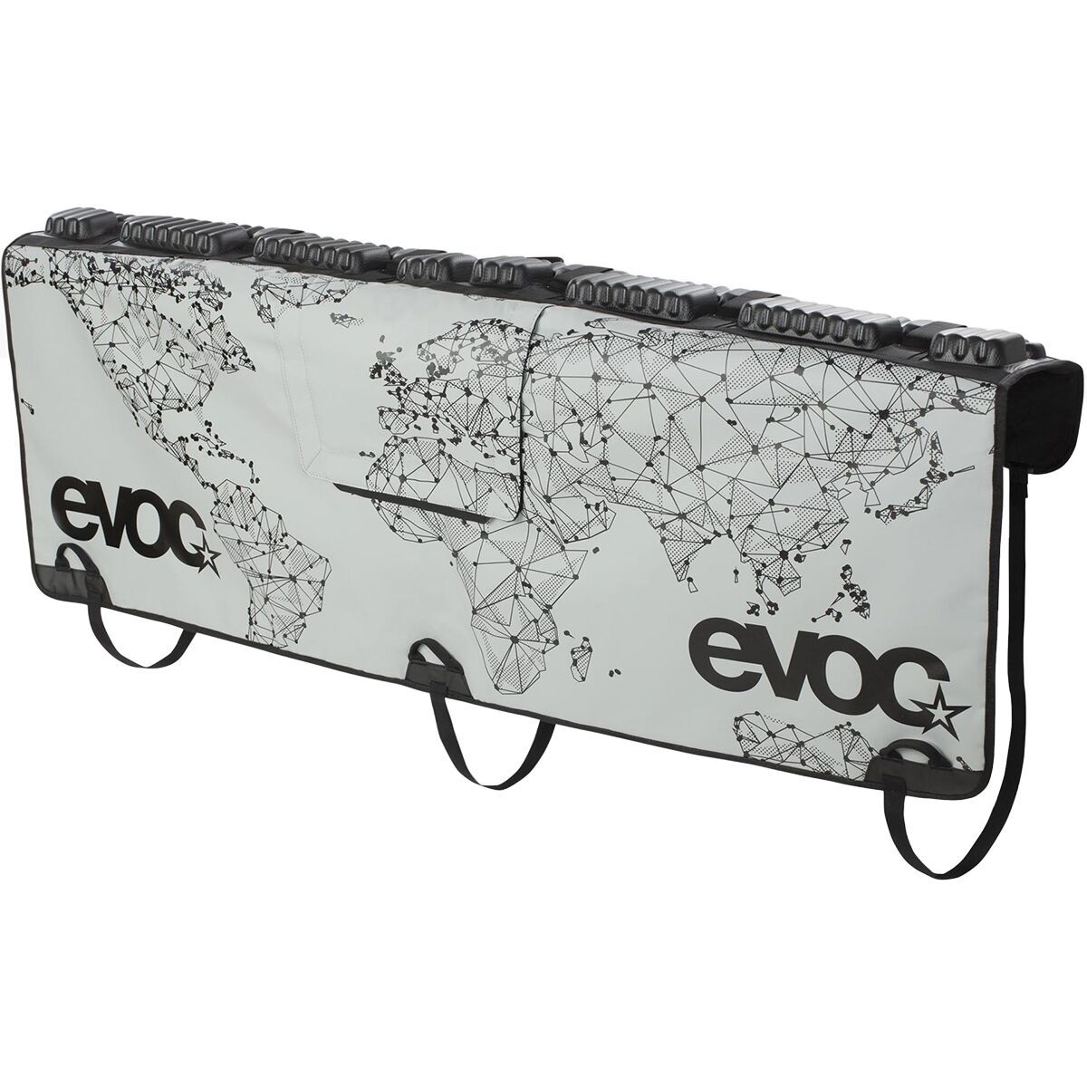 Evoc Tailgate Pad Curve Black, M/L (53.5in)