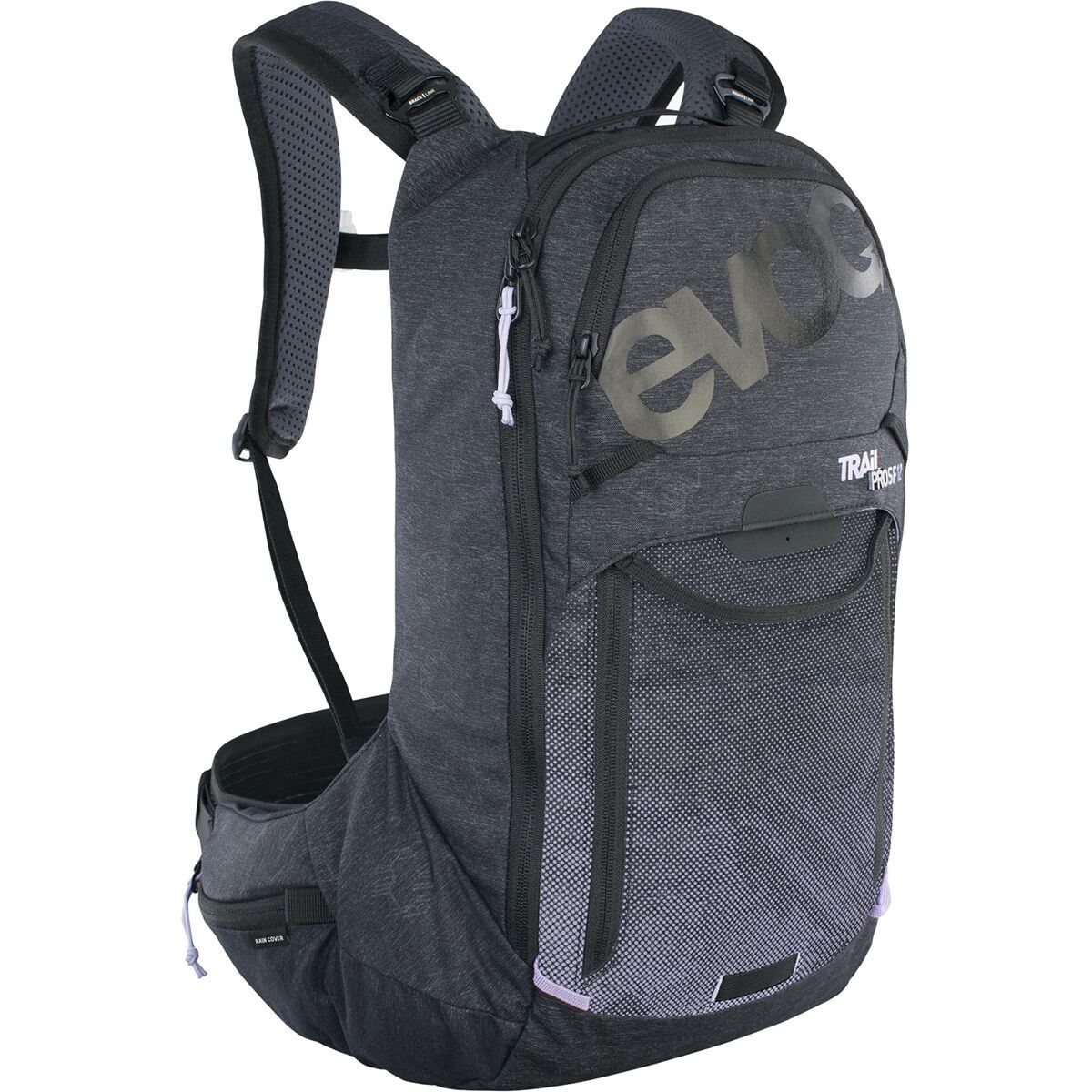 Evoc Evoc Trail Pro SF 12L Protector Backpack Multicolor, XS