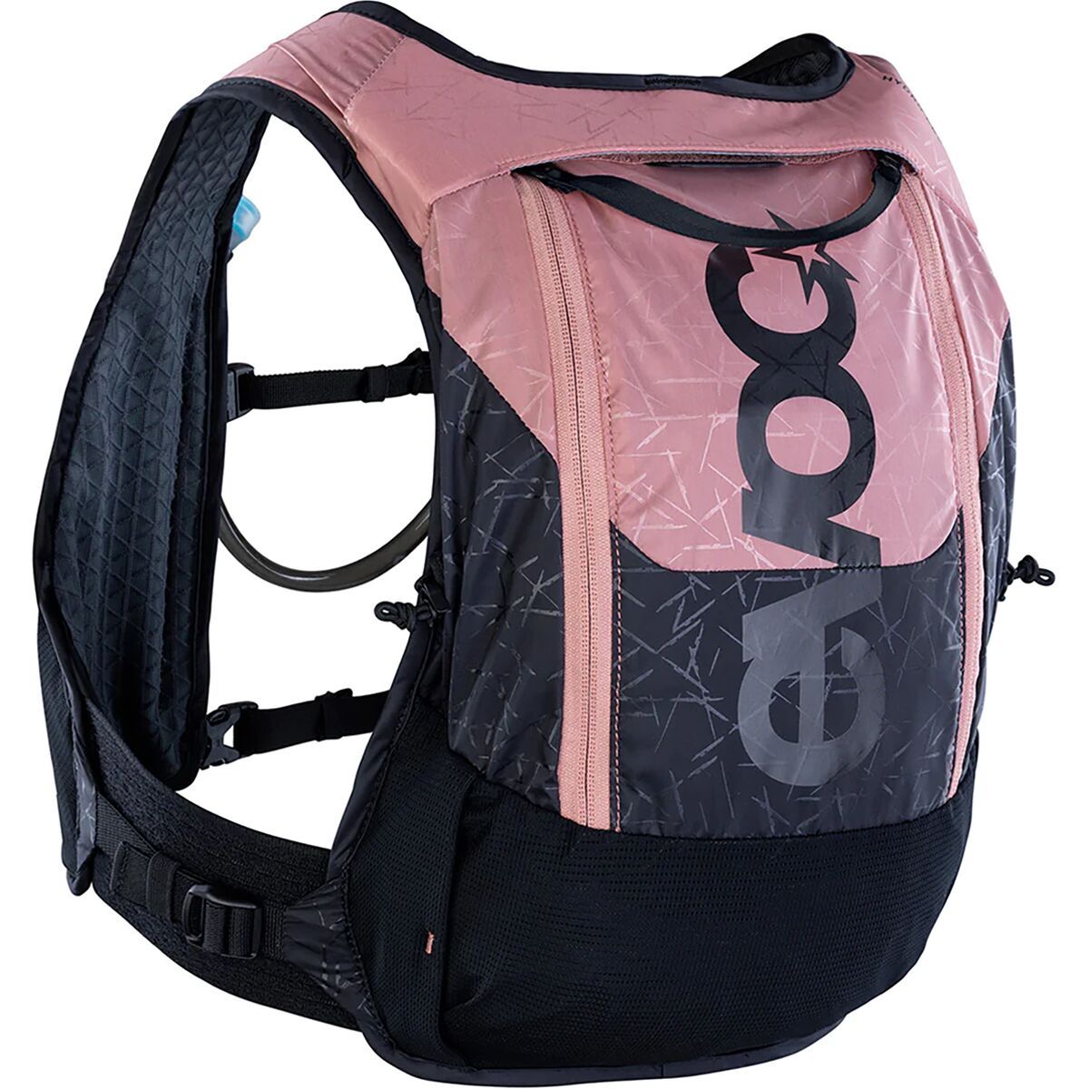 Evoc Hydro Pro 6 + 1.5L Bladder Dusty Pink, One Size