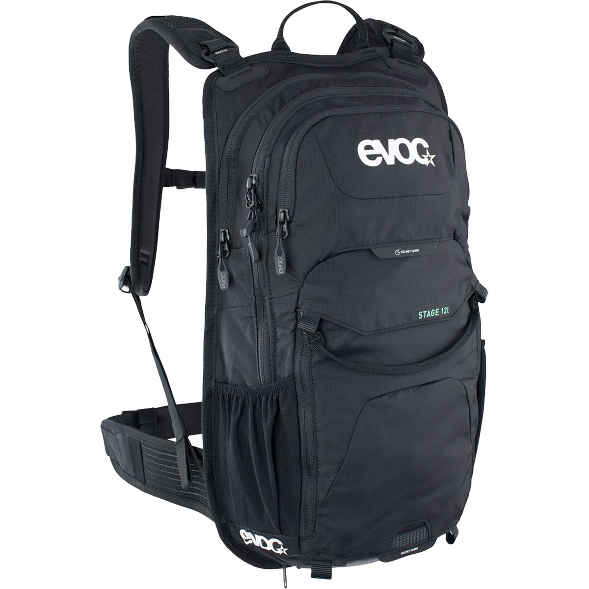 Evoc Evoc Stage Technical 12L Backpack Black, No Bladder