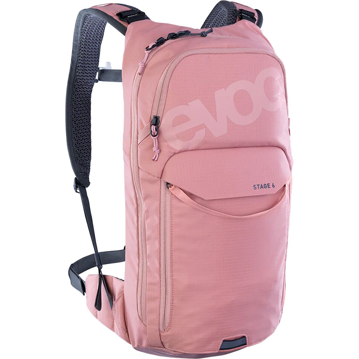 Evoc Evoc Stage Technical 6L Backpack Dusty Pink, 2L Bladder