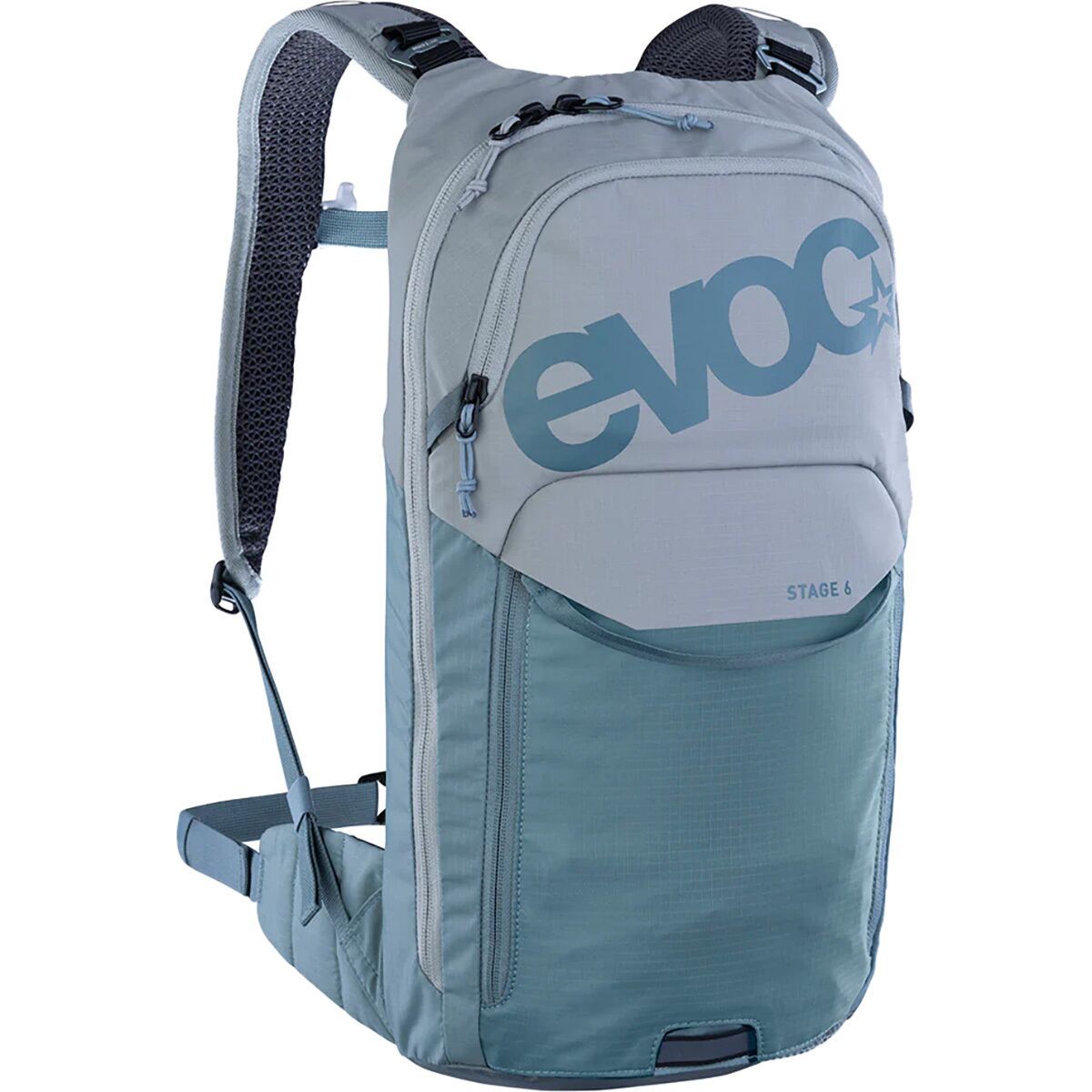 Evoc Evoc Stage Technical 6L Backpack Stone / Steel, 2L Bladder