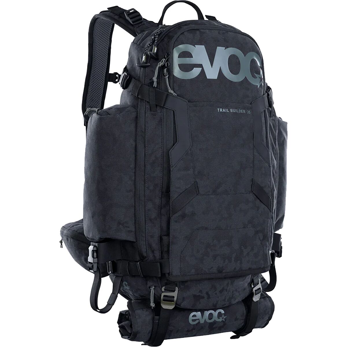 Evoc Evoc Trail Builder 35 Backpack Black, One Size