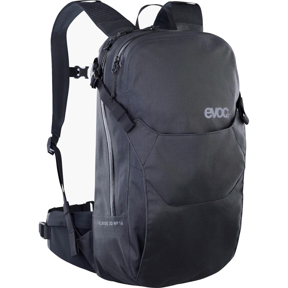 Evoc Allride 3D WP 16L Backpack Black, One Size