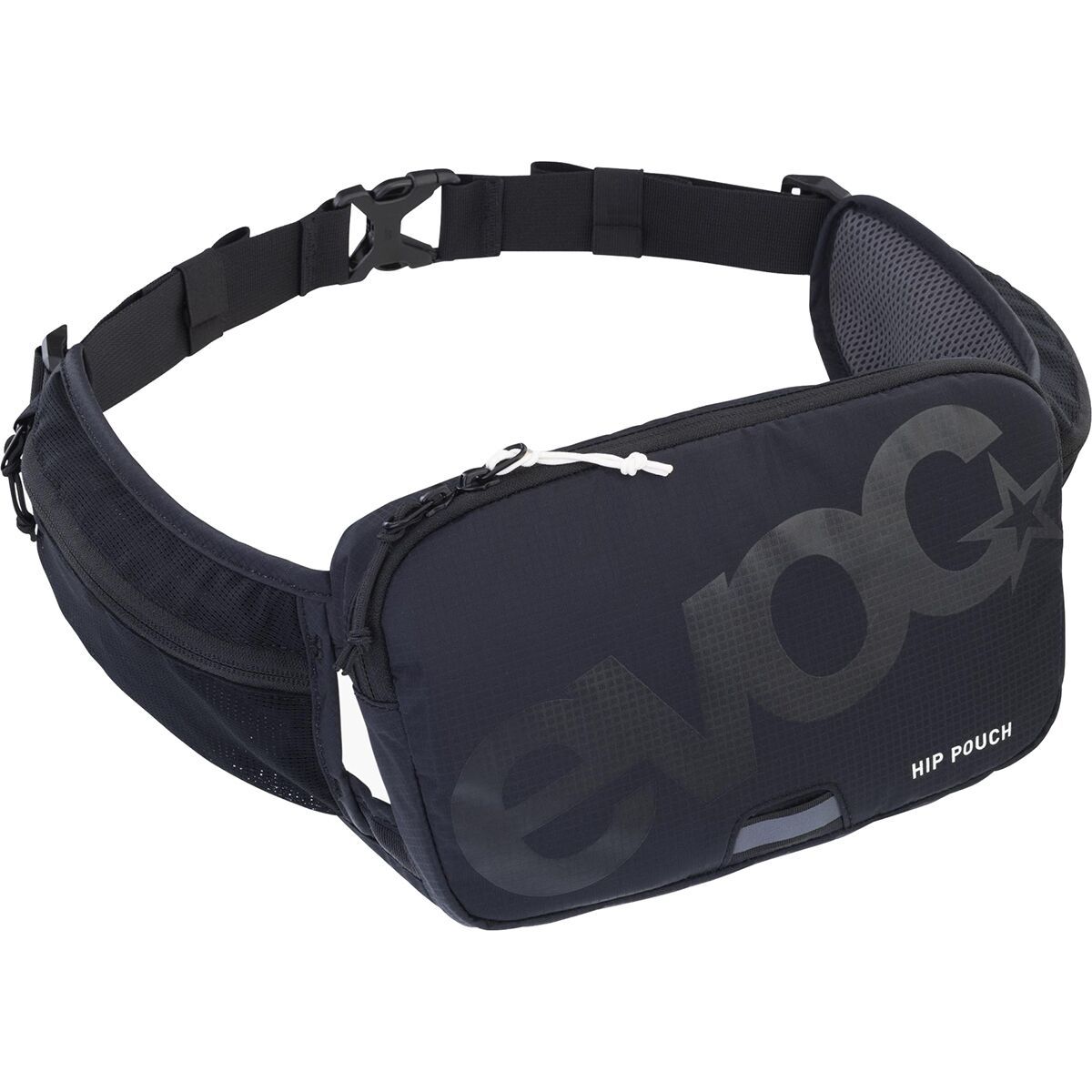 Evoc Hip Pouch 1L Black, One Size