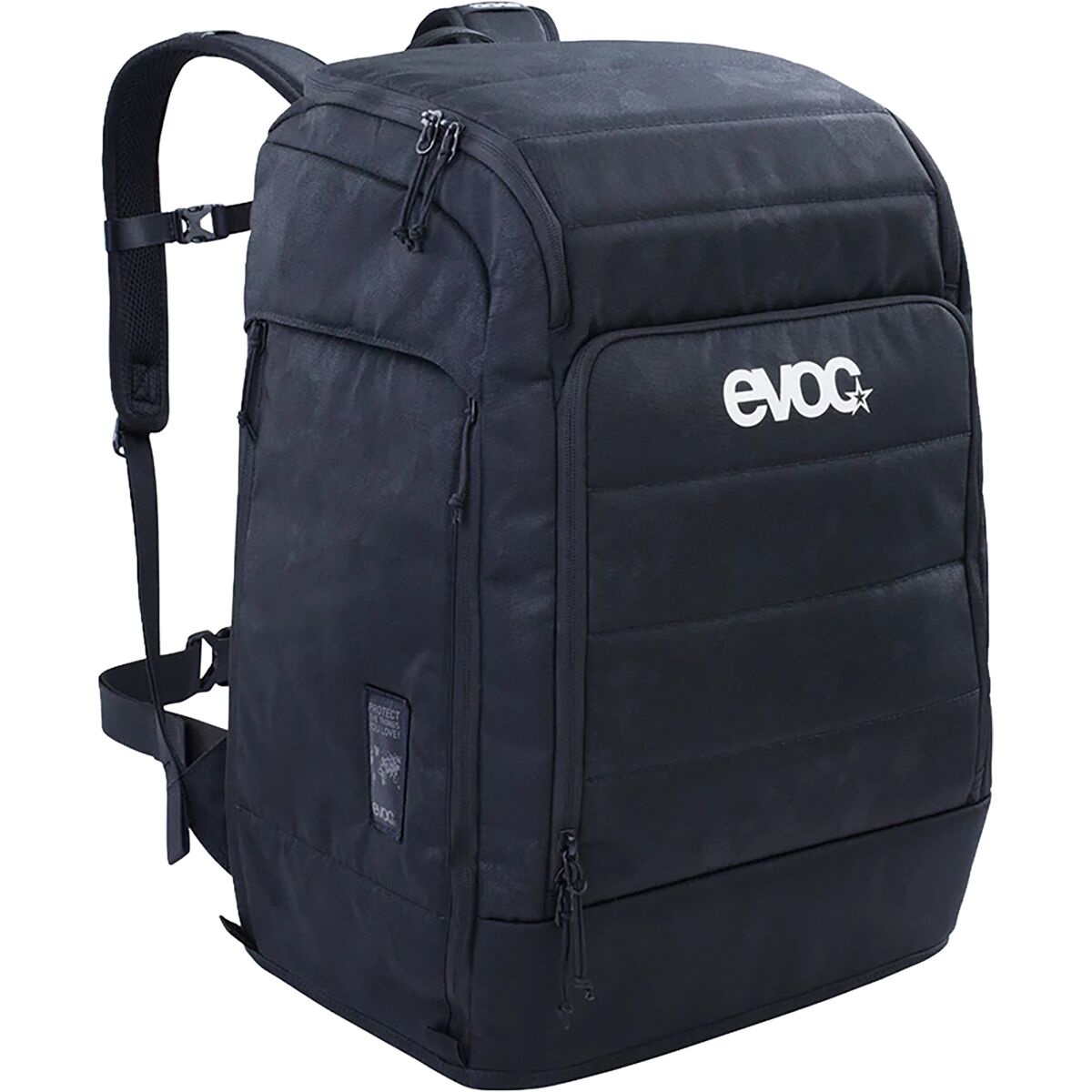 Evoc 60L Gear Backpack Black, One Size