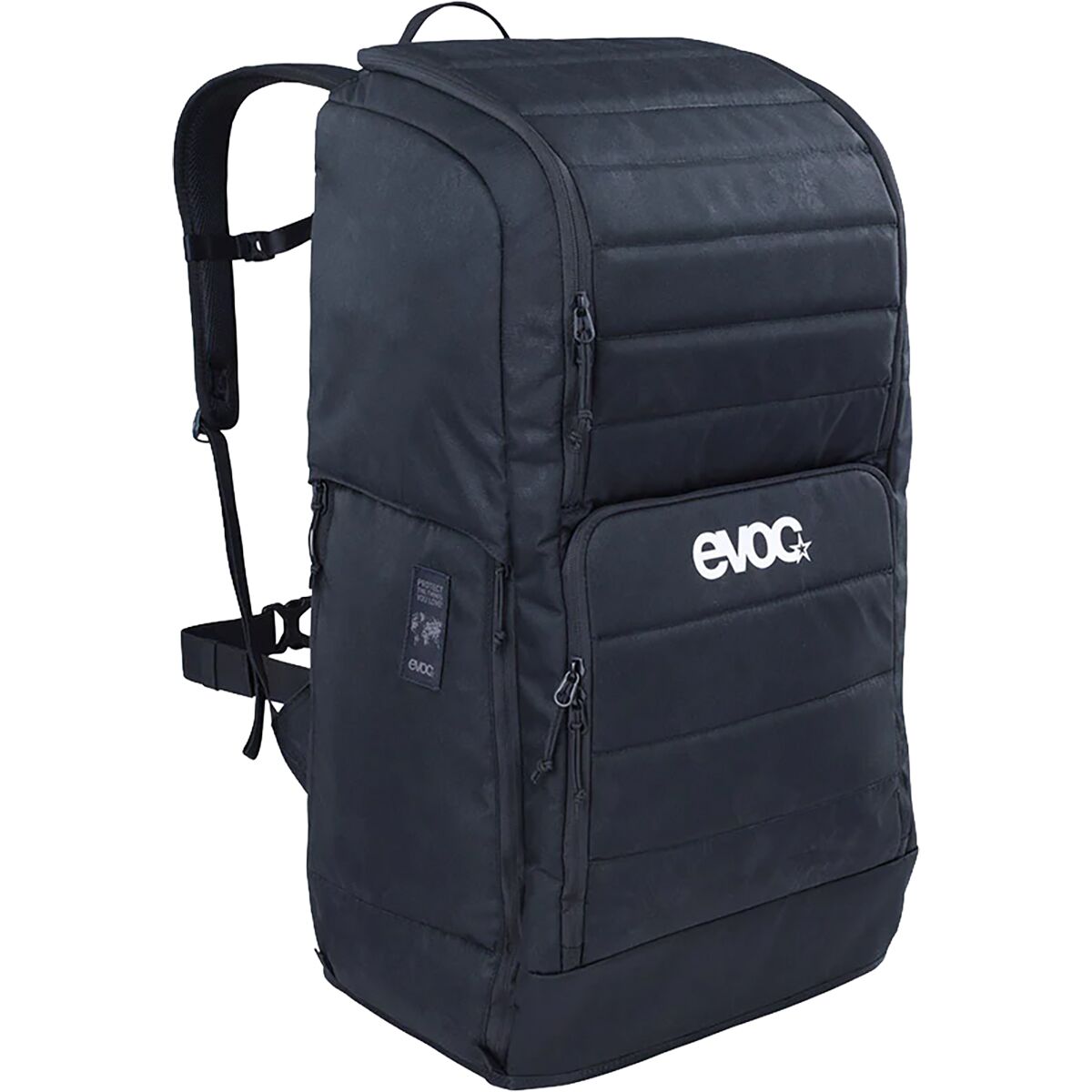 Evoc 90L Gear Backpack Black, One Size