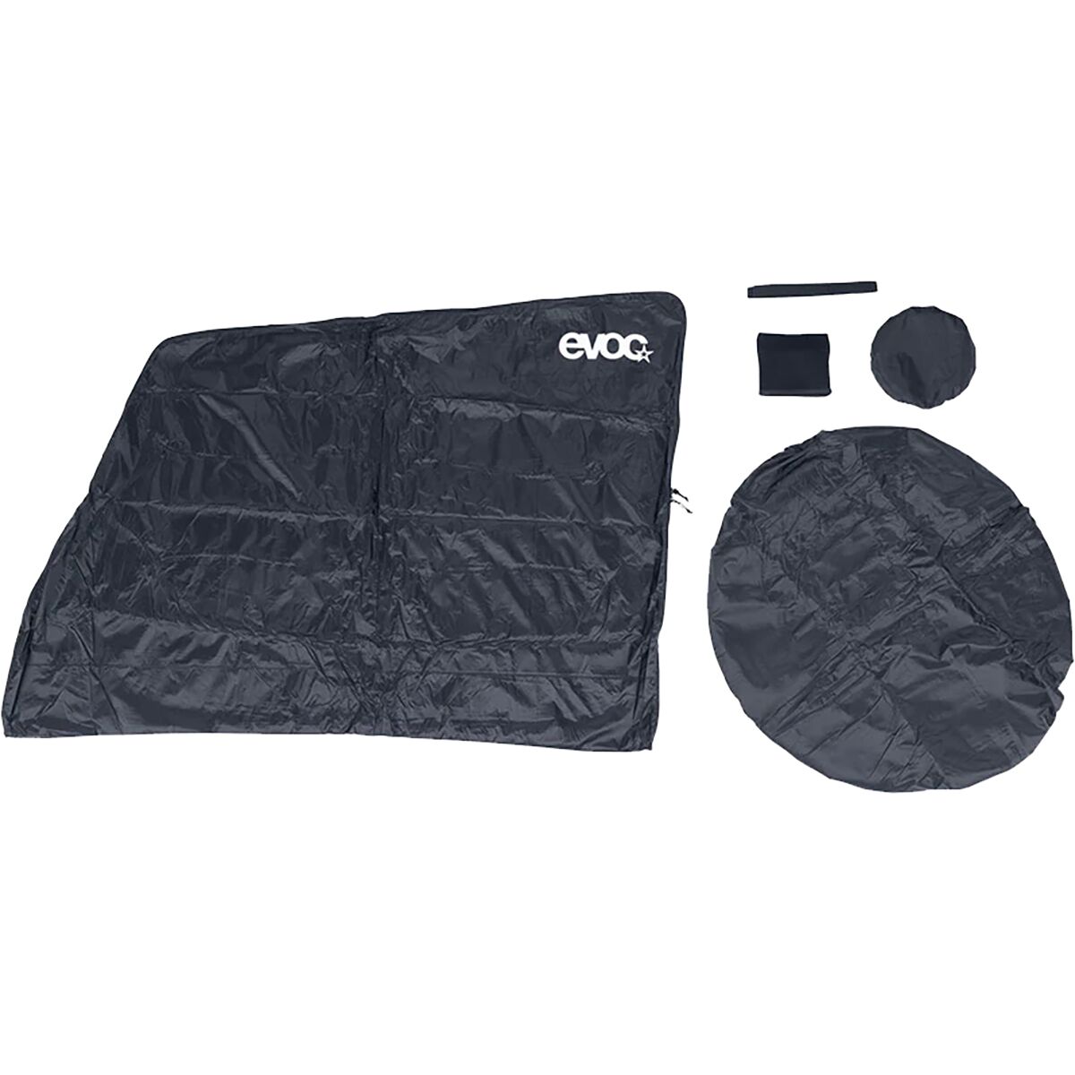 Evoc Bike Cover Black, MTB