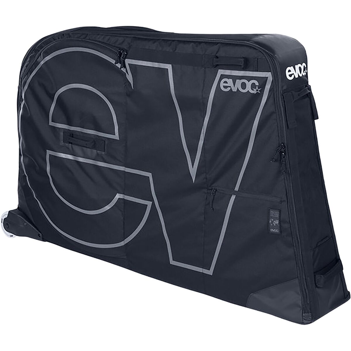 Evoc Bike Travel Bag Black, One Size