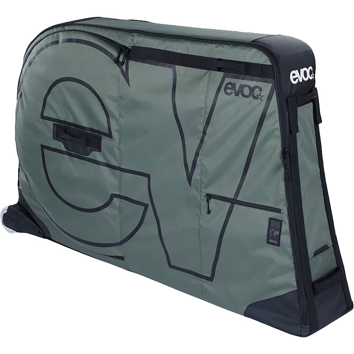 Evoc Bike Travel Bag Dark Olive, One Size