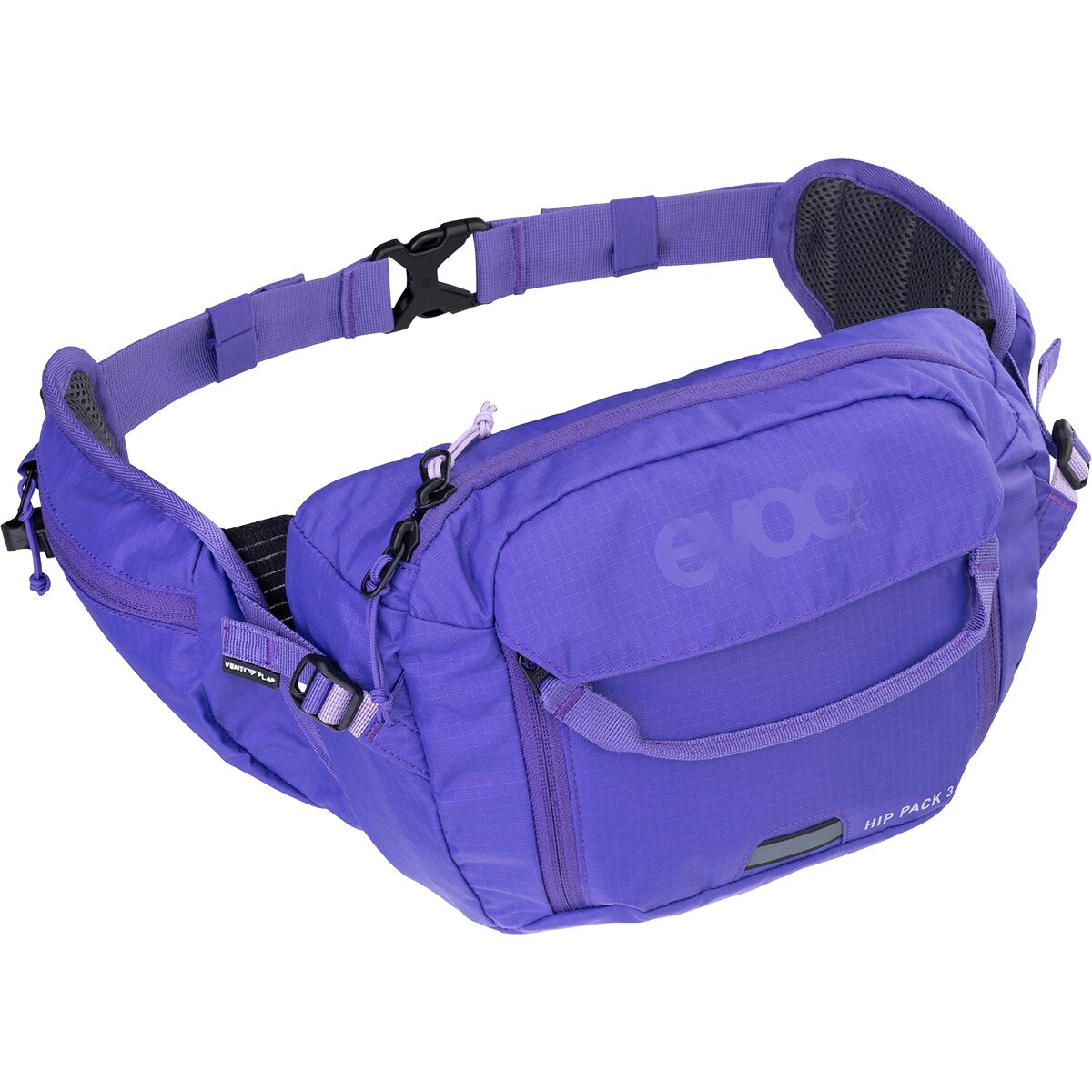 Evoc Hip Pack 3 Violet, One Size