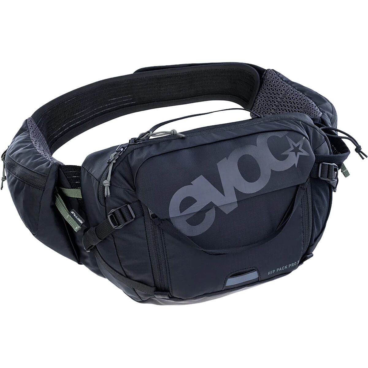 Evoc Hip Pack Pro 3 Black, One Size