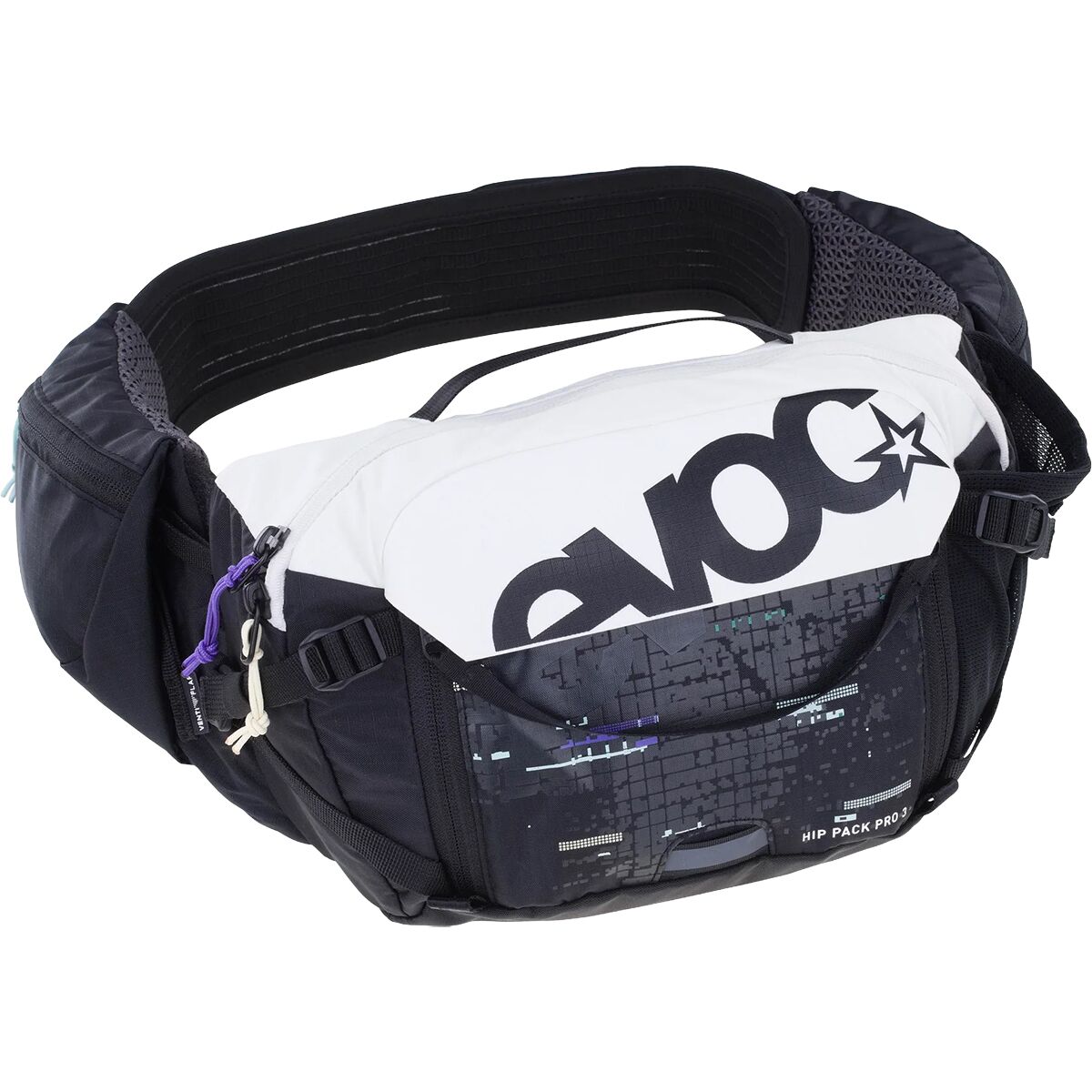 Evoc Hip Pack Pro 3 Multi-Color, One Size