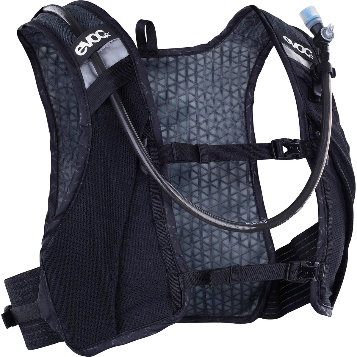 Evoc Hydro Pro Ultra 1.5 + 1.5L Bladder Black, One Size