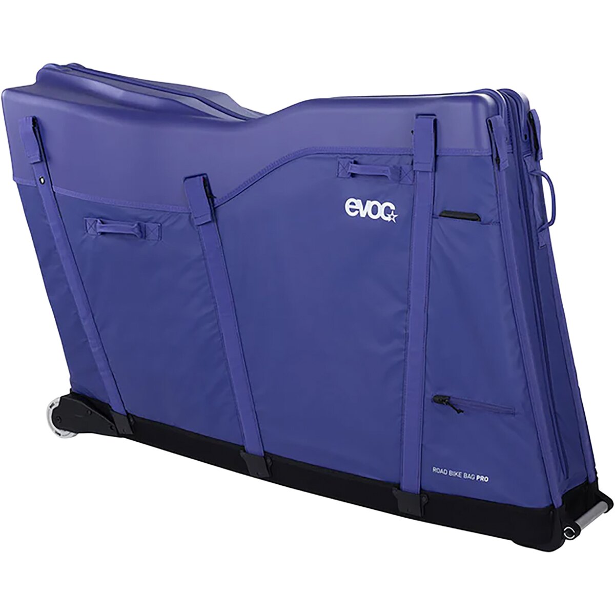 Evoc Pro Road Bike Bag Violet, One Size