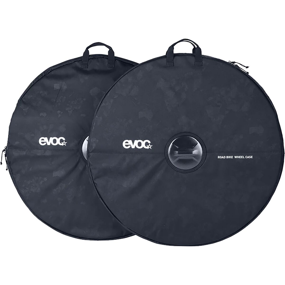 Evoc Road Bike Wheel Case Black, One Size