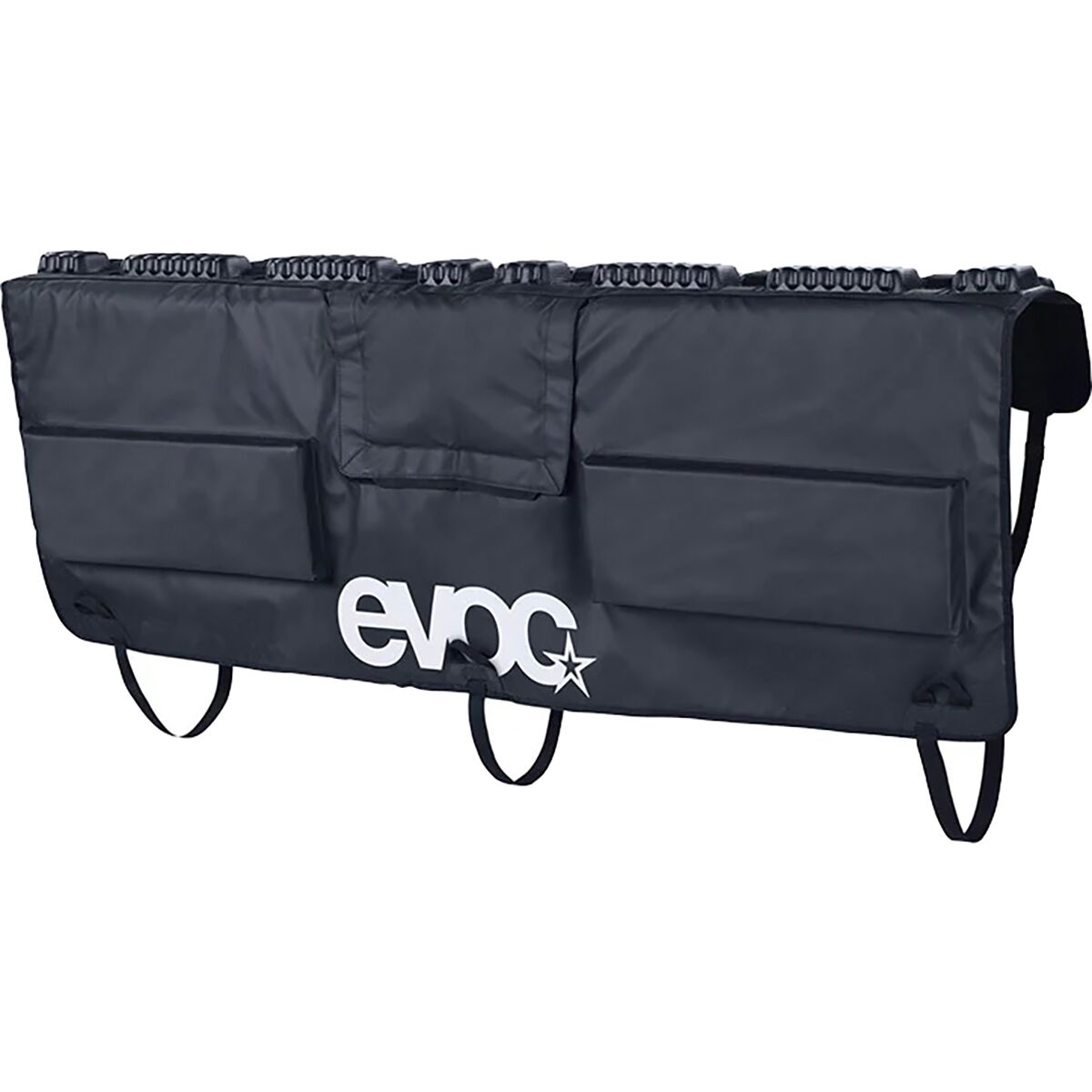Evoc Evoc Tailgate Pad Curve Black, M/L