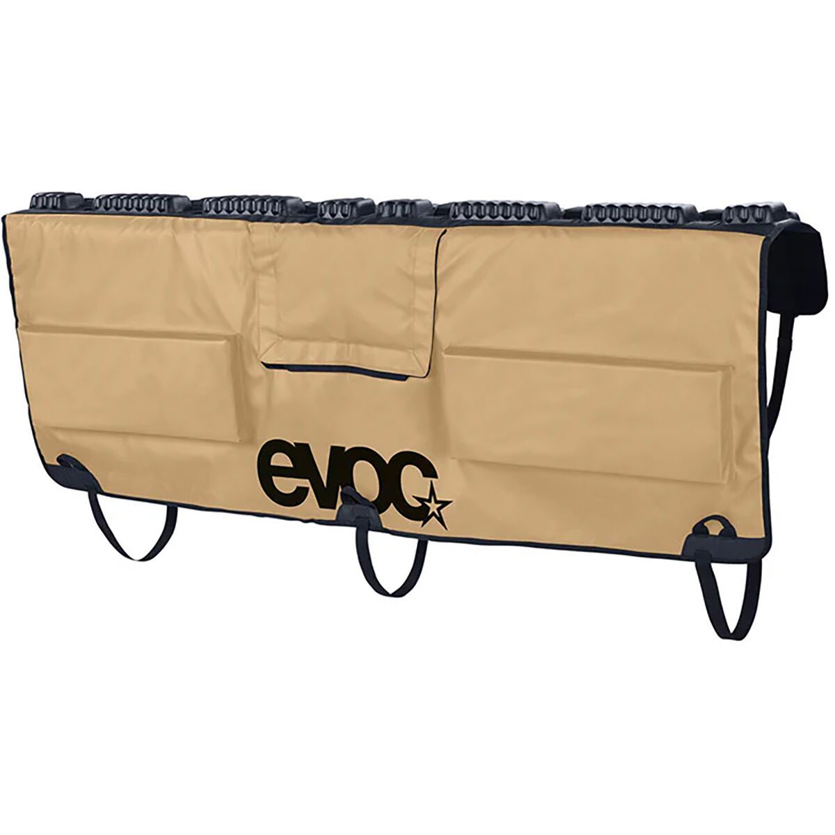 Evoc Tailgate Pad Curve Sand, M/L