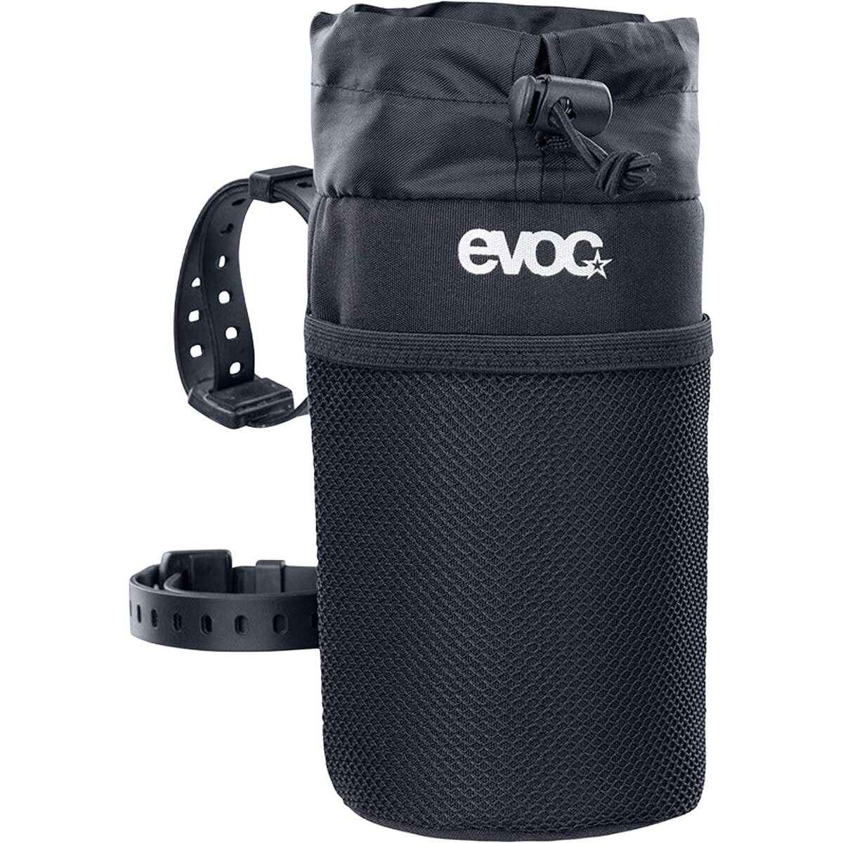 Evoc Food Pouch Black, One Size