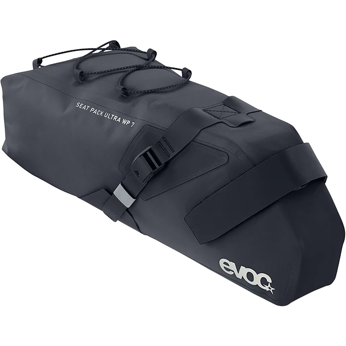 Evoc Seat Pack Ultra Waterproof Black, 4L