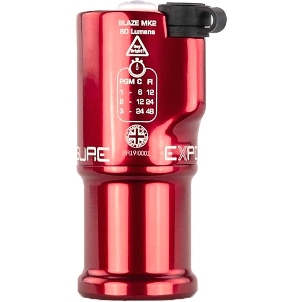 Exposure Blaze Mk2 DayBright Tail Light - Accessories