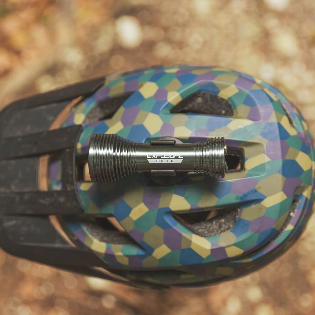 Exposure Diablo 15 Headlight - Accessories