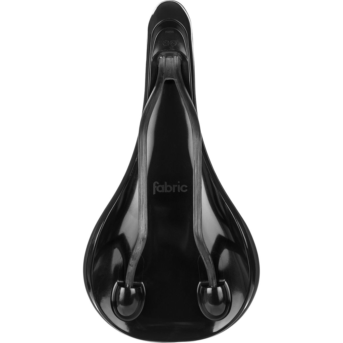 fabric Scoop Pro Team Flat カーボンレールサドル Fabric Scoop Pro Team Saddle - Men's - Components