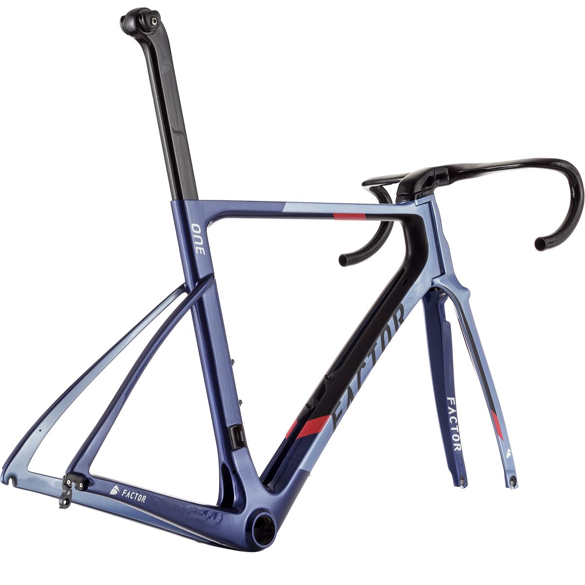 Factor Bike One Road Frameset 2017 Bikes