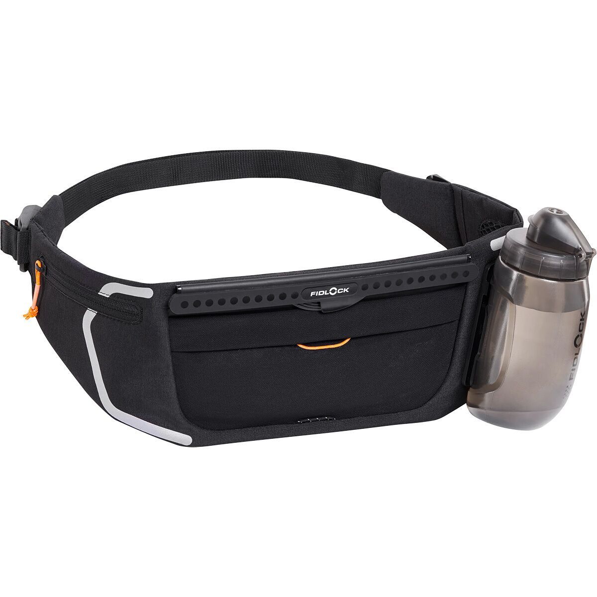 Fidlock FIDLOCK Hip Belt + Single Bottle Base Black, 1 bottle