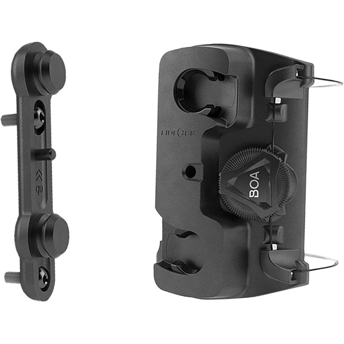 Fidlock FIDLOCK TWIST Universal Connector (BOA) + Bike Base Black, One Size
